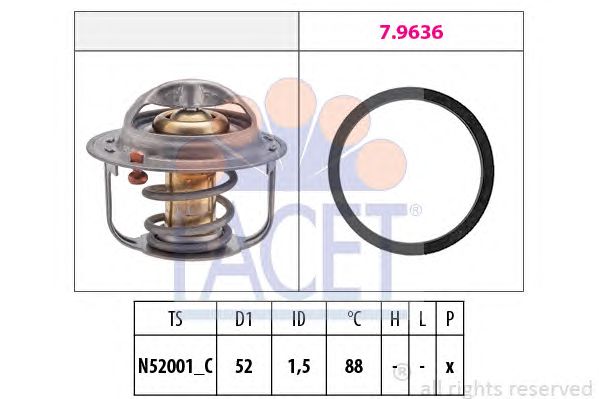 termostat,lichid racire