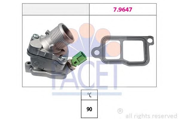 termostat,lichid racire