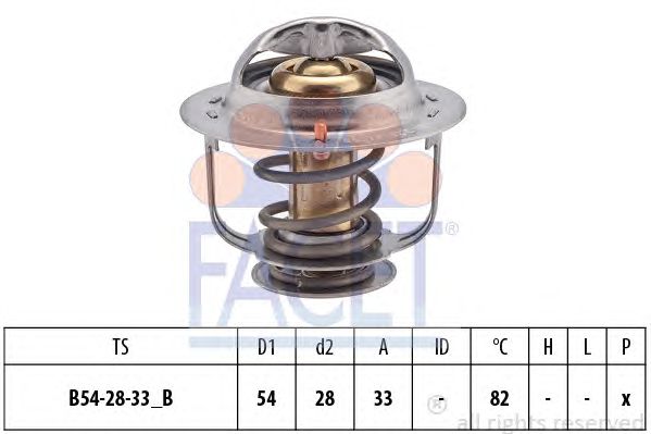 termostat,lichid racire