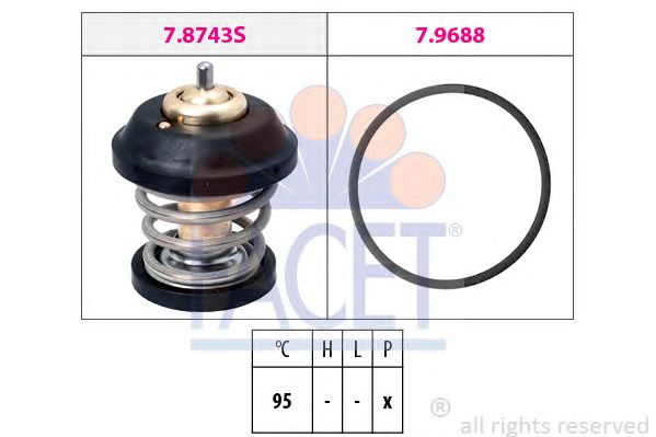 termostat,lichid racire