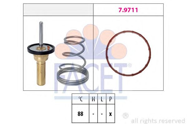 termostat,lichid racire