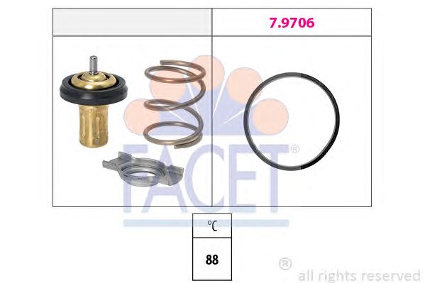 termostat,lichid racire