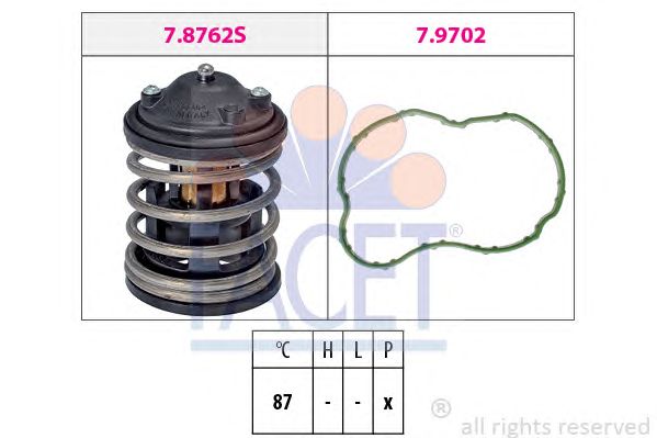 termostat,lichid racire