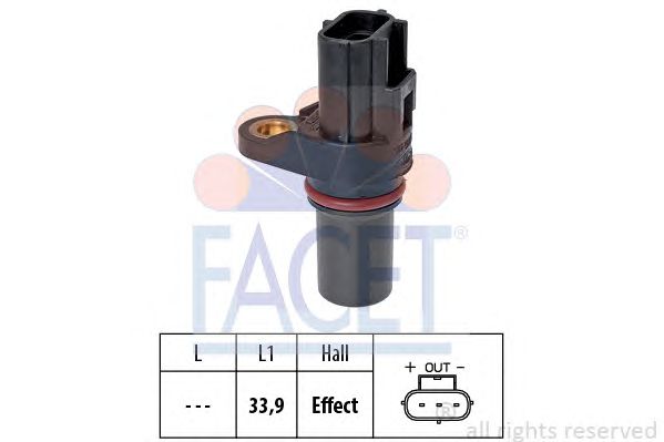 senzor turatie,management motor FORD TRANSIT 2,2TDCI 06-