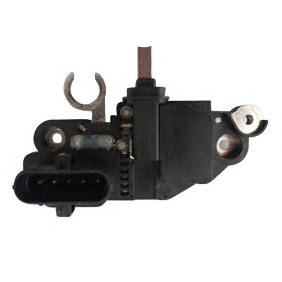 Regulator, alternator