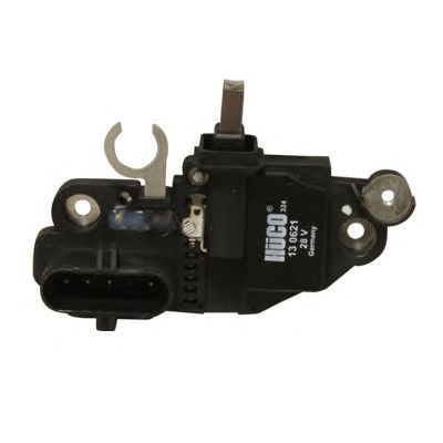 Regulator, alternator