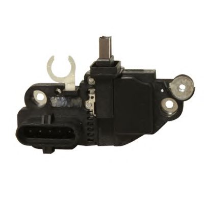 Regulator, alternator