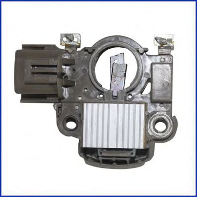 Regulator, alternator