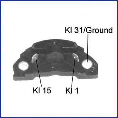 Comutator aprindere MITSUBISHI CORDIA 1.6 82-97