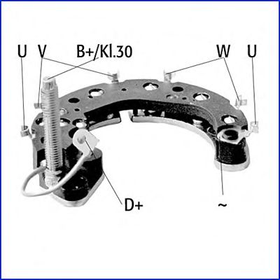 Punte diode