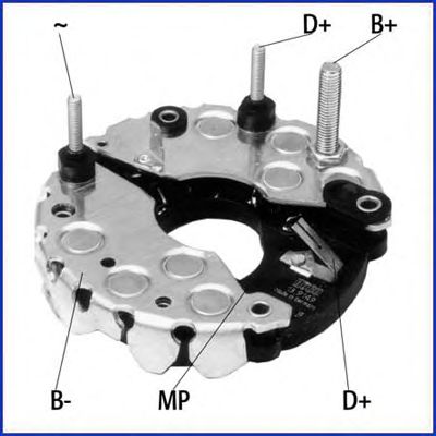 Punte diode