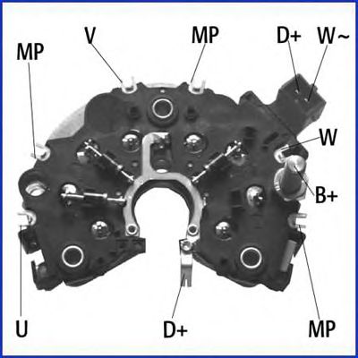 Punte diode