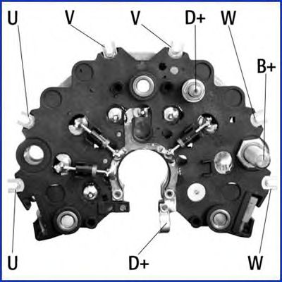 Punte diode