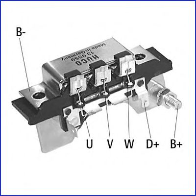 Punte diode