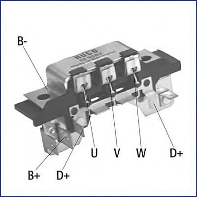 Punte diode