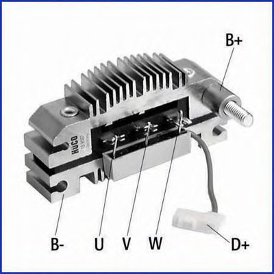 Punte diode