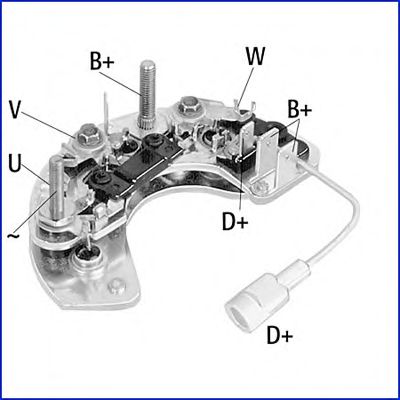 Punte diode