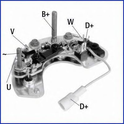 Punte diode