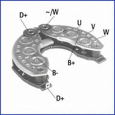 Punte diode