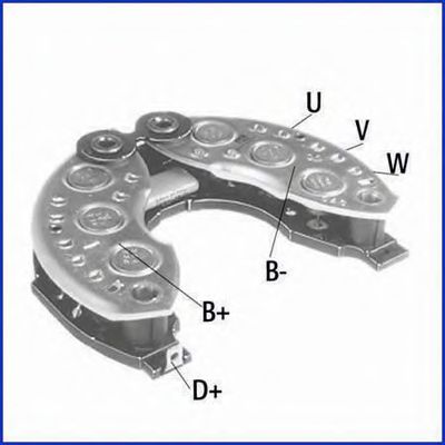 Punte diode