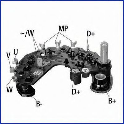 Punte diode