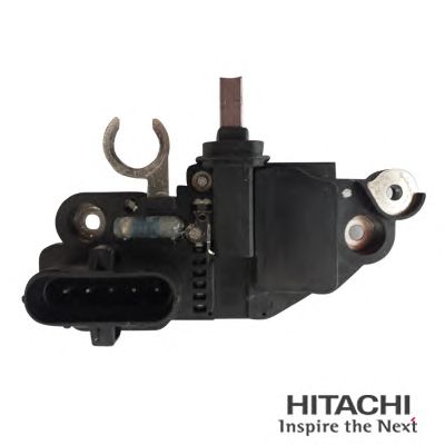 Regulator, alternator