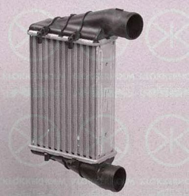 Intercooler, compresor