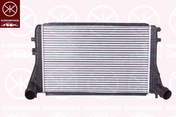 Intercooler, compresor