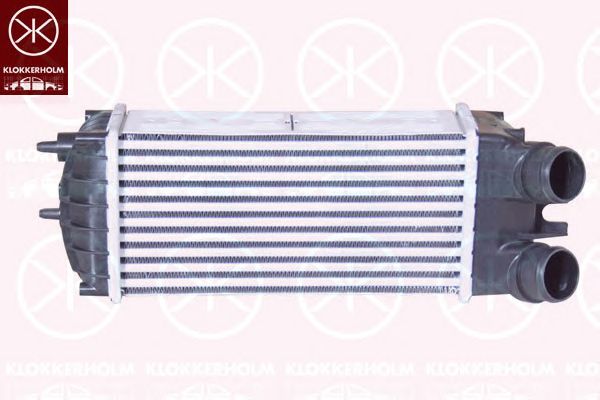 Intercooler, compresor