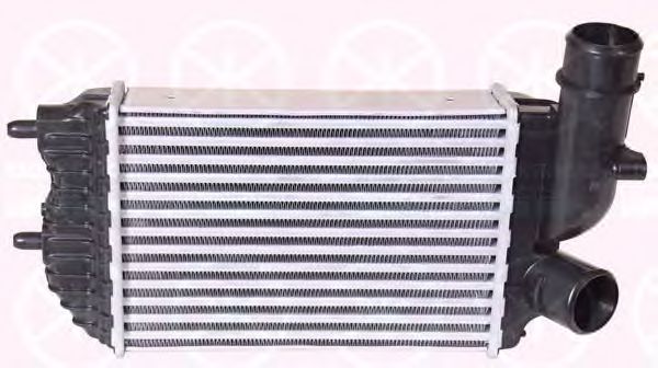 Intercooler, compresor