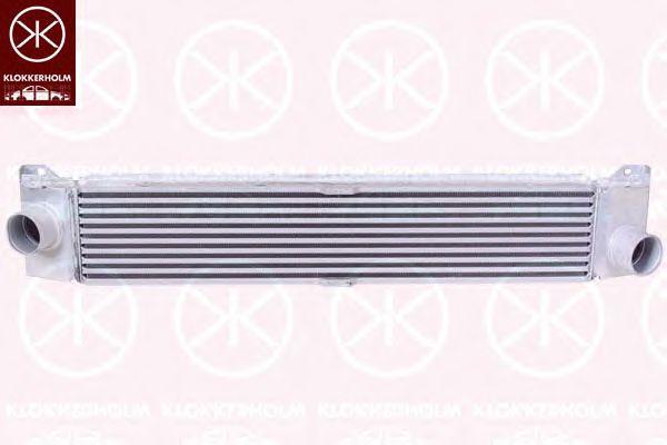 Intercooler, compresor