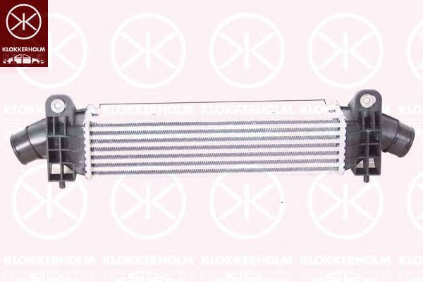 Intercooler, compresor