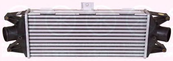 Intercooler, compresor