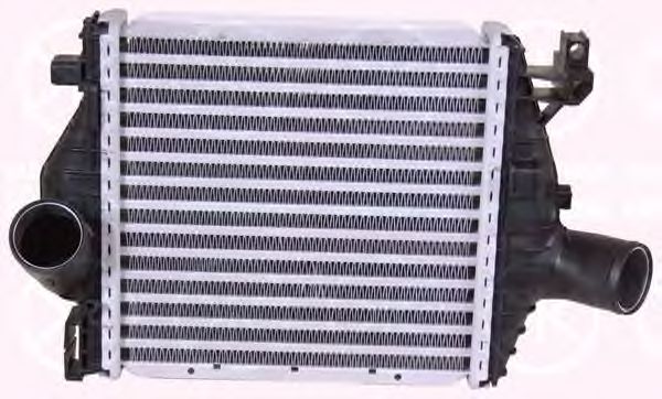 Intercooler, compresor