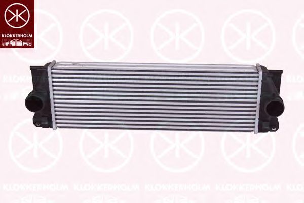 Intercooler, compresor