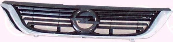 Grila radiator