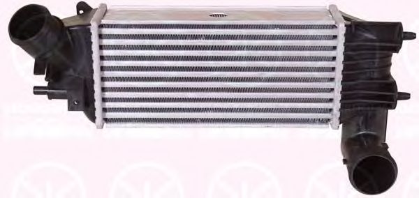 Intercooler, compresor