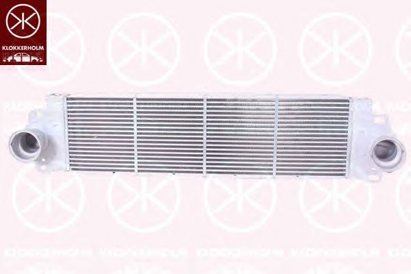 Intercooler, compresor