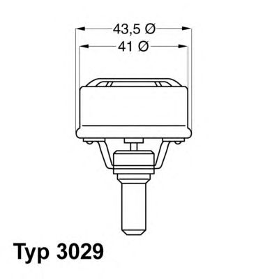 termostat,lichid racire