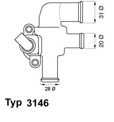 termostat,lichid racire