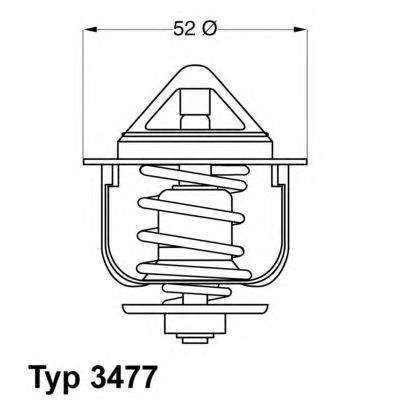 termostat,lichid racire