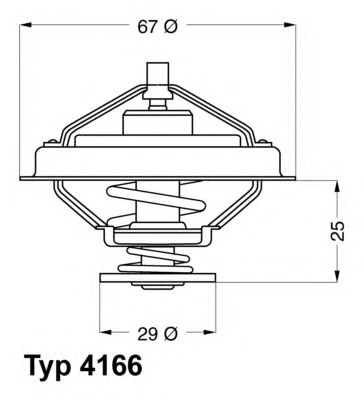 termostat,lichid racire