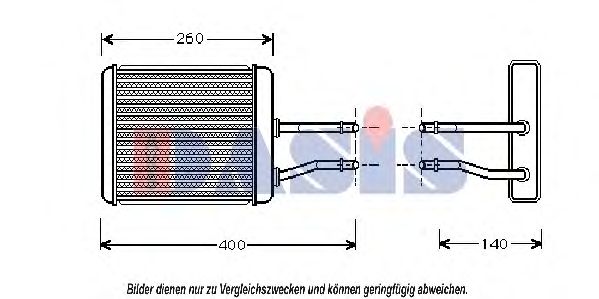 Schimbator caldura, incalzire habitaclu