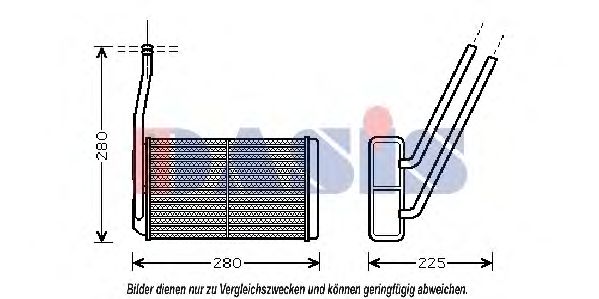 Schimbator caldura, incalzire habitaclu