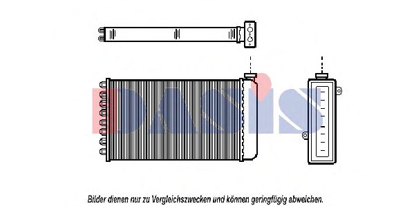 Schimbator caldura, incalzire habitaclu