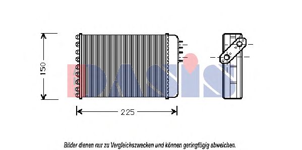 Schimbator caldura, incalzire habitaclu