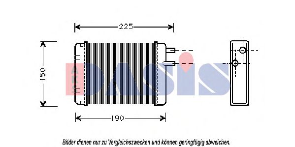 Schimbator caldura, incalzire habitaclu