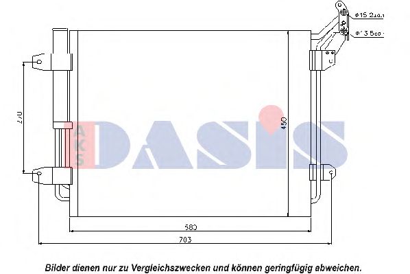 Condensator, climatizare