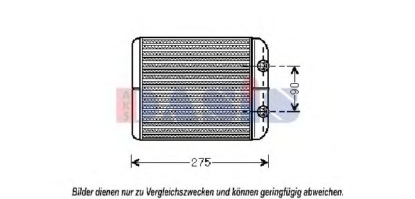 Schimbator caldura, incalzire habitaclu