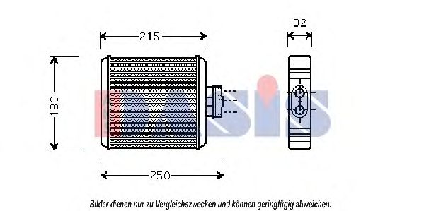 Schimbator caldura, incalzire habitaclu